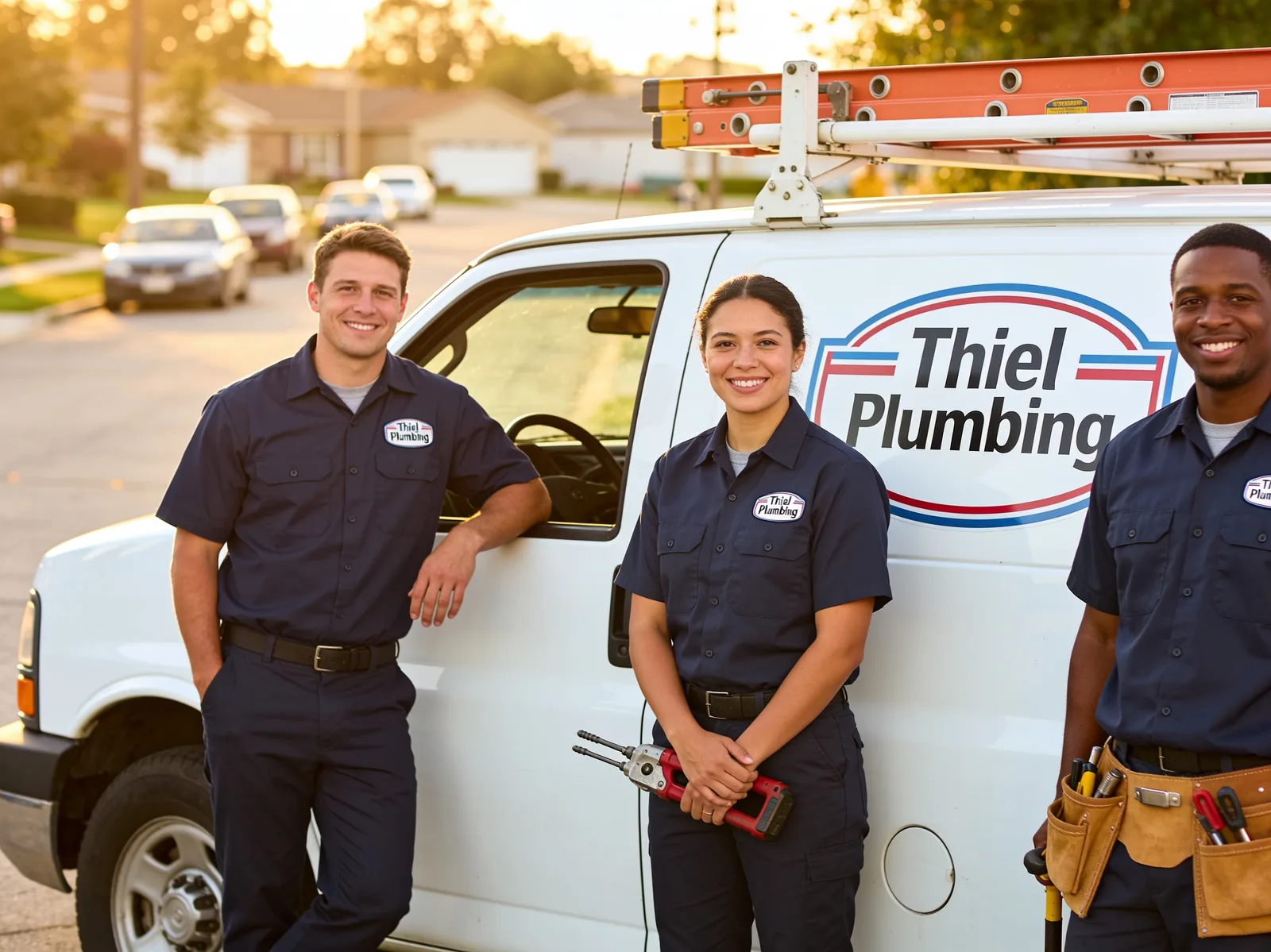 Plumber company in Drummonds, TN
